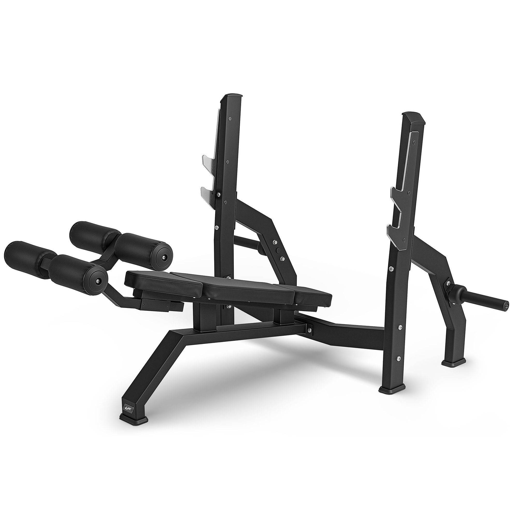 Negatieve incline bankdrukbank UX-L208 - UpForm