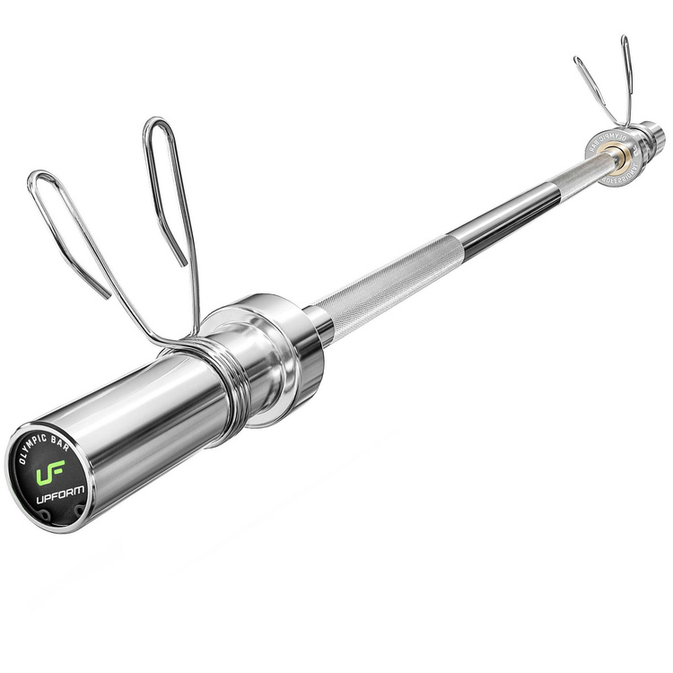 Olimpic bar 120 cm UF-G120-OLI-CH - UpForm