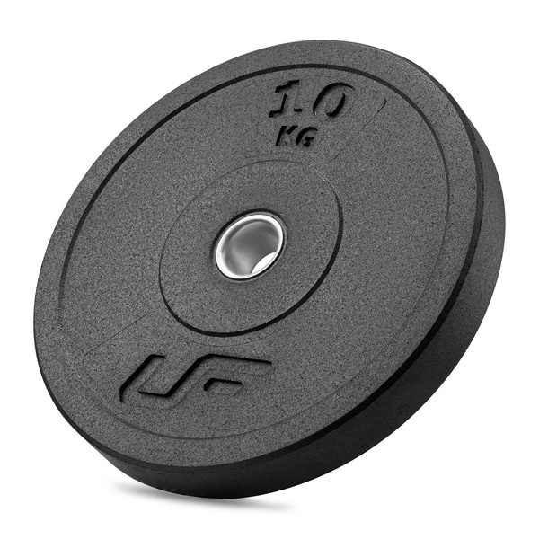 Olympische Bumper halterschijven 10 kg – UpForm