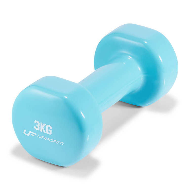 Vinyl halterset (8 stuks) 19.5 kg - UpForm