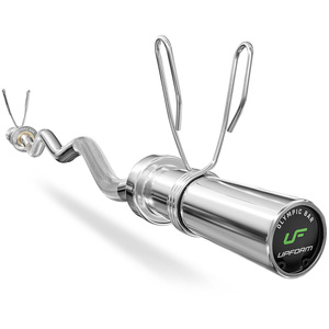 Olympic Curl Bar 120 cm UF-G120L-OLI-CH - UpForm