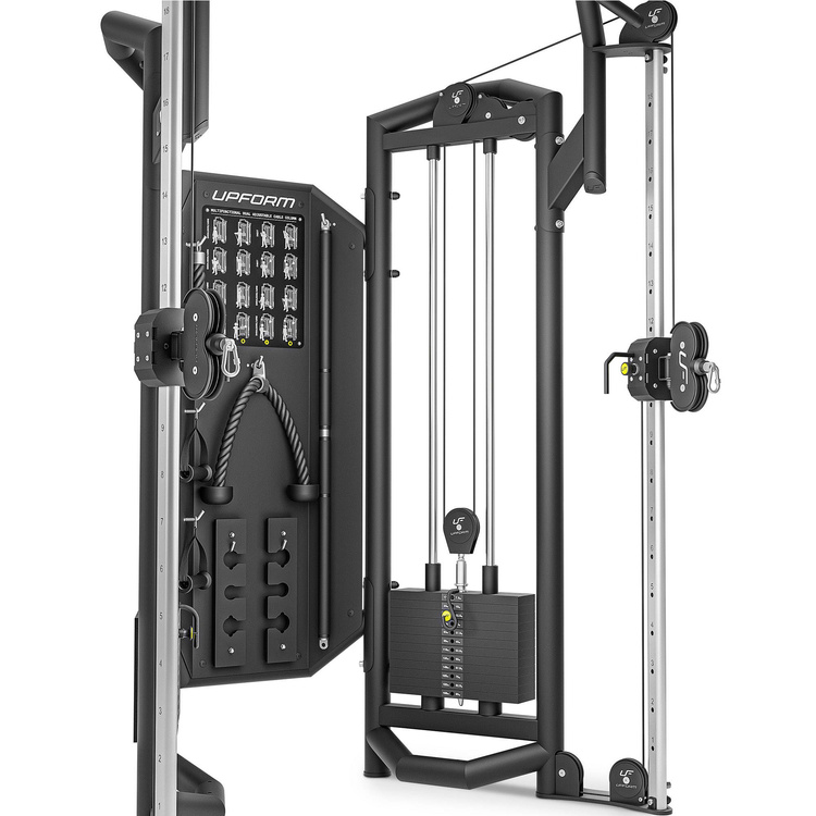 UF-019 dubbele kabelkatrol - UpForm