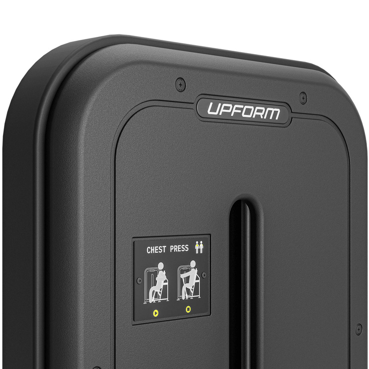De chest press US-U001 - UpForm