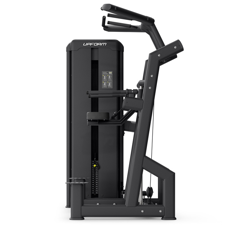 Professionele dip- en optrekmachine met ondersteuning UR-U033 - UpForm