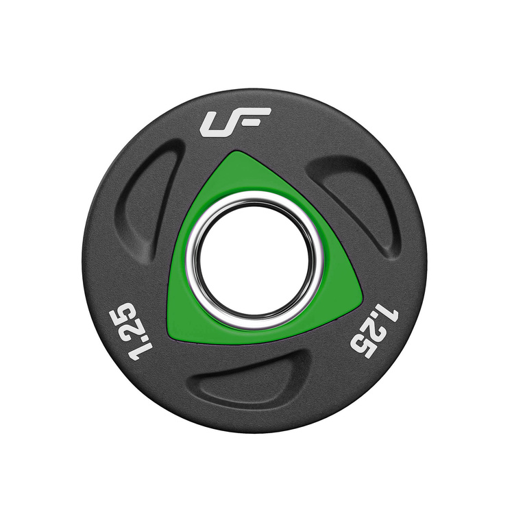 Olympisch gewicht polyurethaan 1.25 kg - UpForm