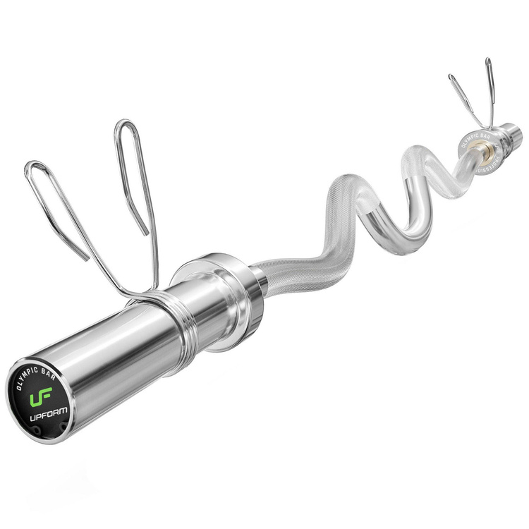 Olympic Curl Bar 120 cm UF-G120ML-OLI-CH