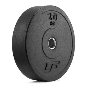 Olympische Bumper halterschijven 20 kg – UpForm