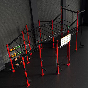 Power Rack Kooi MFT-RIG-16 - Marbo Sport
