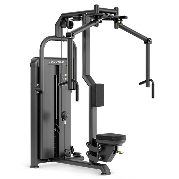 Borstspier 2 in 1 - Deltaspier achteraan UR-U021 - UpForm