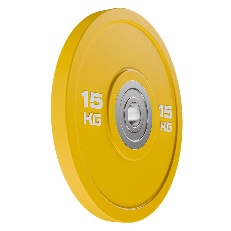 Set polyurethaan (PU) bumpers 150 kg - UpForm