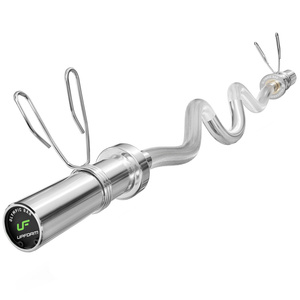 Olympic Curl Bar 120 cm UF-G120ML-OLI-CH