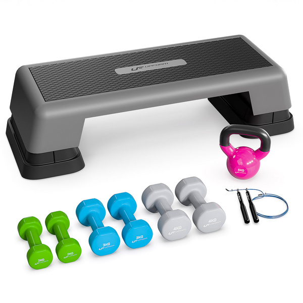 Zestaw treningowy dla kobiet – Start Fit - UpForm