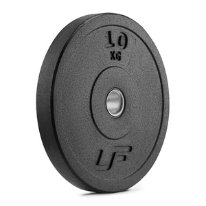 Olympische Bumper halterschijven 10 kg – UpForm