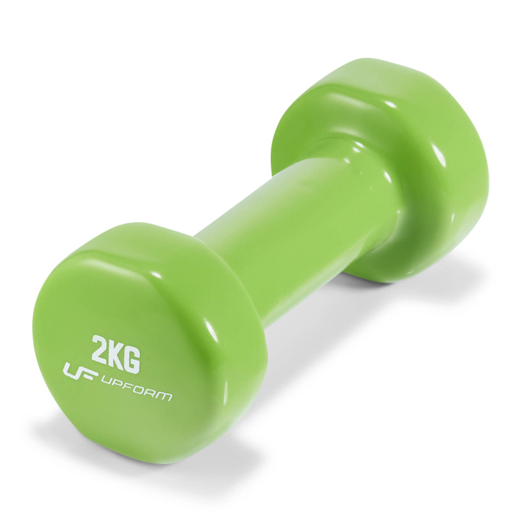 Vinyl halterset (8 stuks) 19.5 kg - UpForm