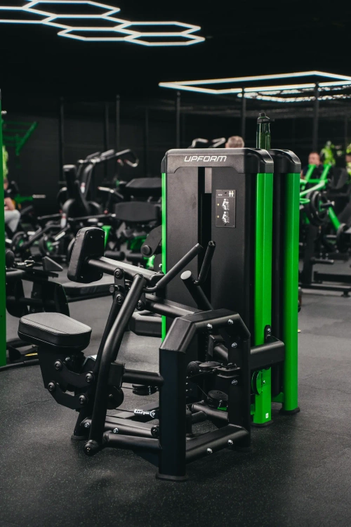 De UR-U032 2.0 rugmachine - Up Form