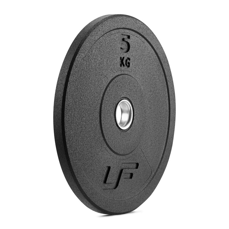 Olympische Bumper halterschijven 5 kg – UpForm