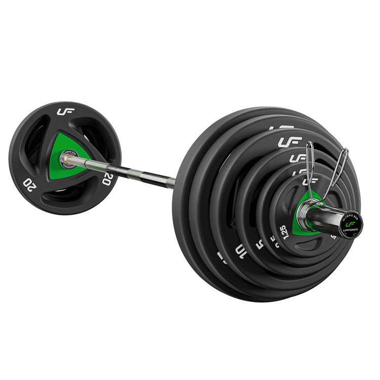 Olympisch gewicht polyurethaan 10 kg - UpForm