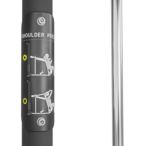 Schouderpers UF-024 - UpForm