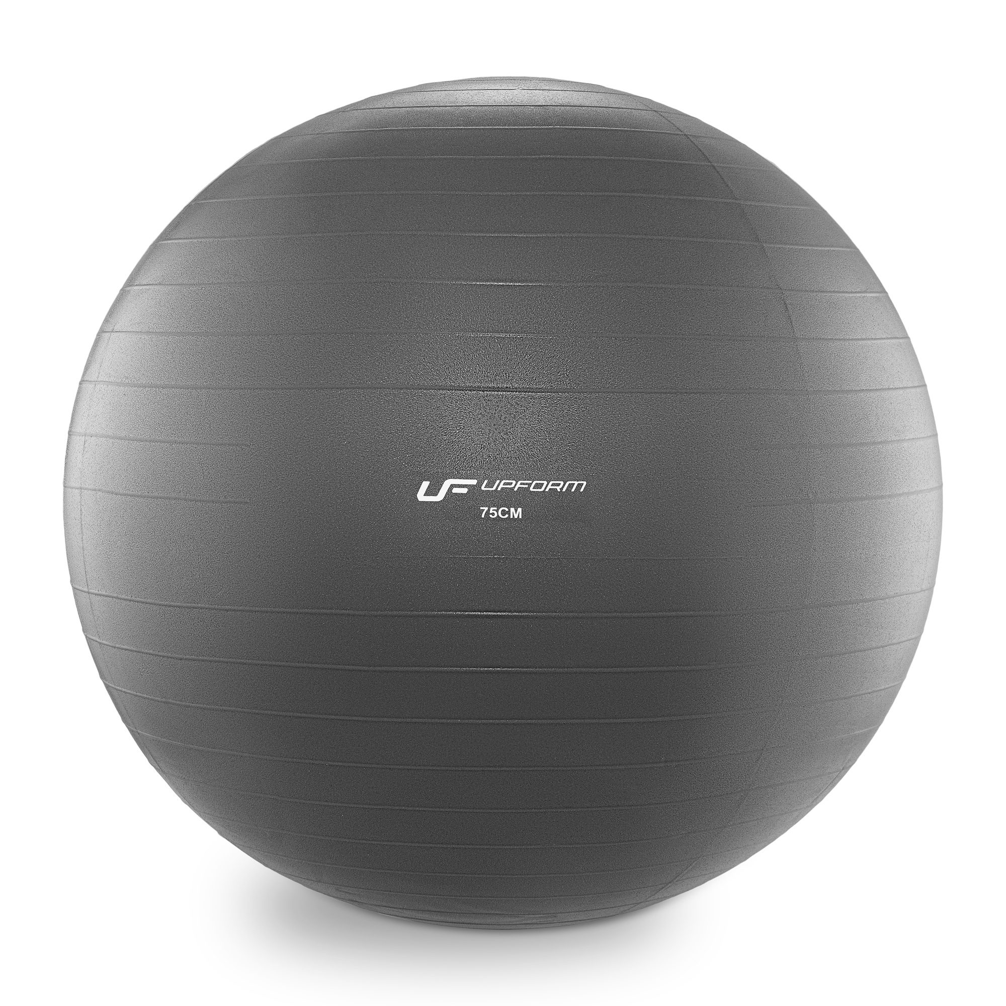 Gymnastiekbal 75 cm grafiet UpForm
