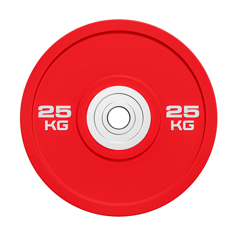 Set polyurethaan (PU) bumpers 150 kg - UpForm