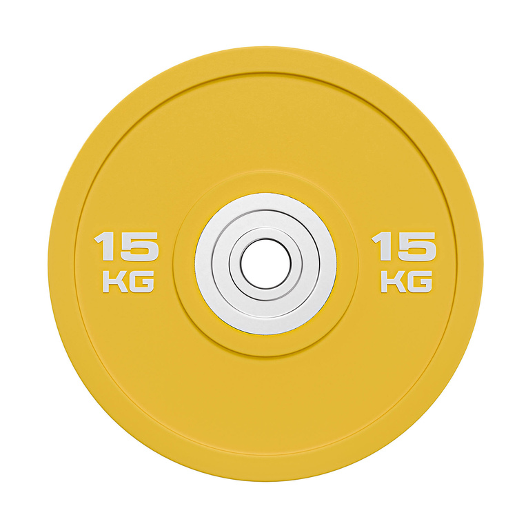 Set polyurethaan (PU) bumpers 150 kg - UpForm