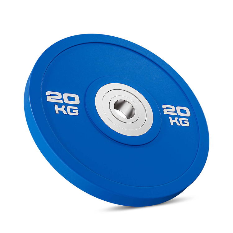 Set polyurethaan (PU) bumpers 150 kg - UpForm