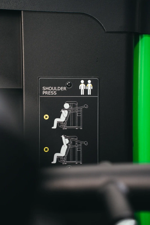 Schouderbuigmachine UR-U030 - UpForm