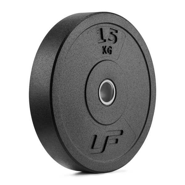 Olympische Bumper halterschijven 15 kg – UpForm