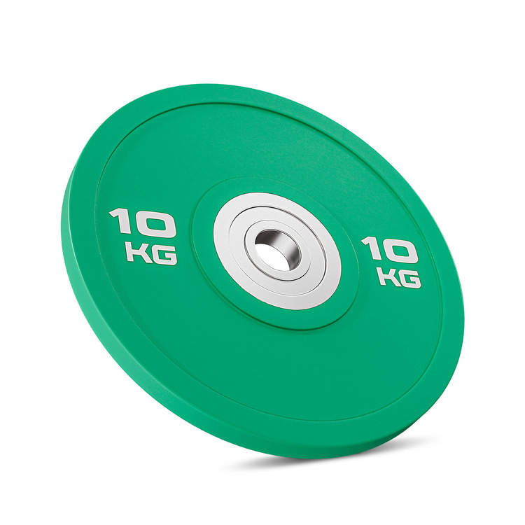 Set polyurethaan (PU) bumpers 150 kg - UpForm