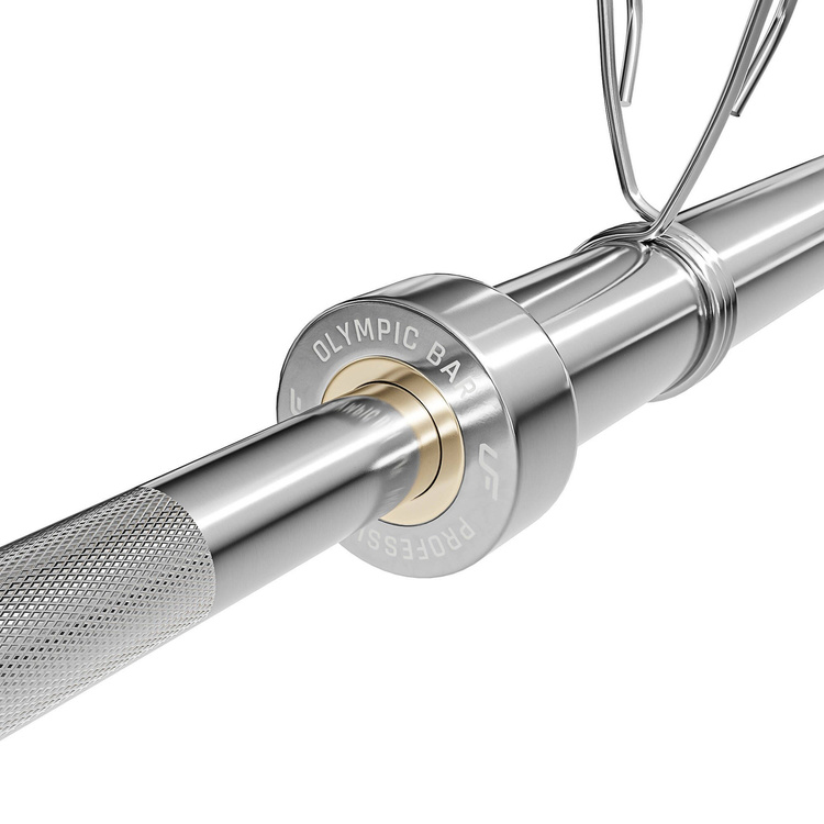 Olimpic bar 150 cm UF-G150-OLI-CH - UpForm