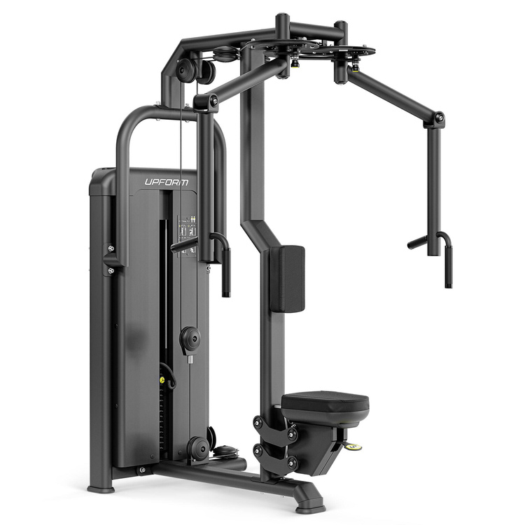 Borstspier 2 in 1 - Deltaspier achteraan UR-U021 - UpForm