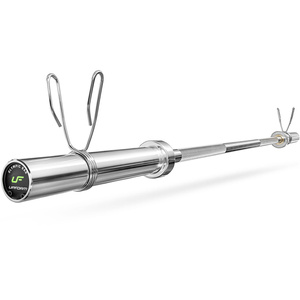 OLI1 instellen | Halterstang 180 cm + curlstang 120 cm + 2x halterstang 40 cm 30 mm - Marbo Sport