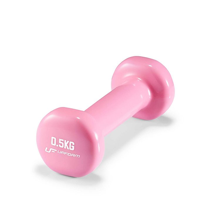 Vinyl halterset (8 stuks) 19.5 kg - UpForm