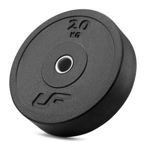 Olympische Bumper halterschijven 20 kg – UpForm