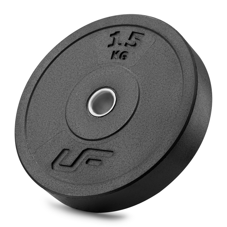 Olympische Bumper halterschijven 15 kg – UpForm