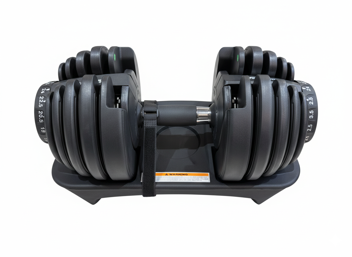 Verstelbare halter 2,5 - 24 kg - UpForm