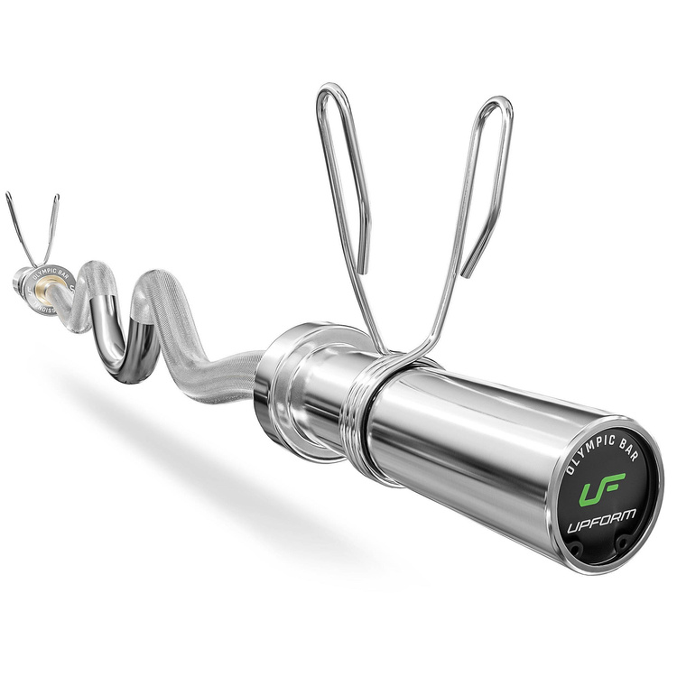 Olympic Curl Bar 120 cm UF-G120ML-OLI-CH
