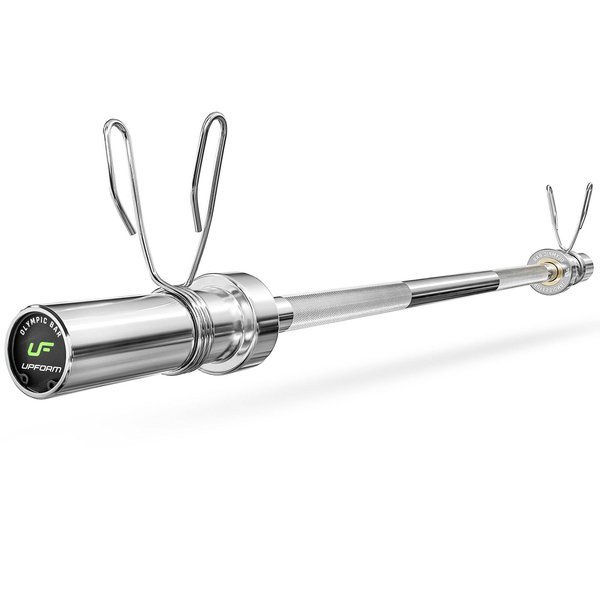 Olimpic bar 120 cm UF-G120-OLI-CH - UpForm