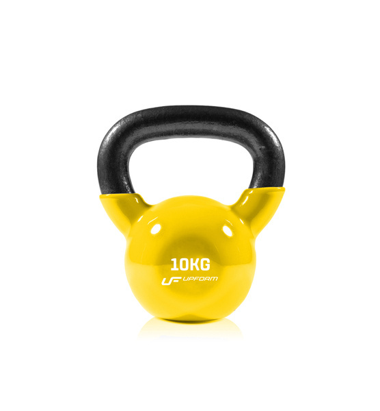 Kettlebell 10kg vinyl halter - UpForm